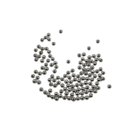PERLA 8MM PLATA