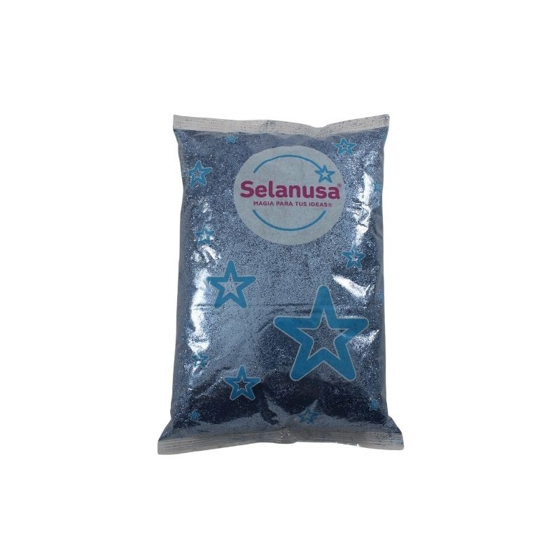 DIAMANTINA AZUL CIELO 1KG