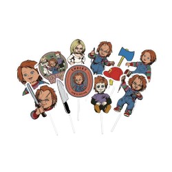 ACCESORIOS PARA FOTOS CHUCKY