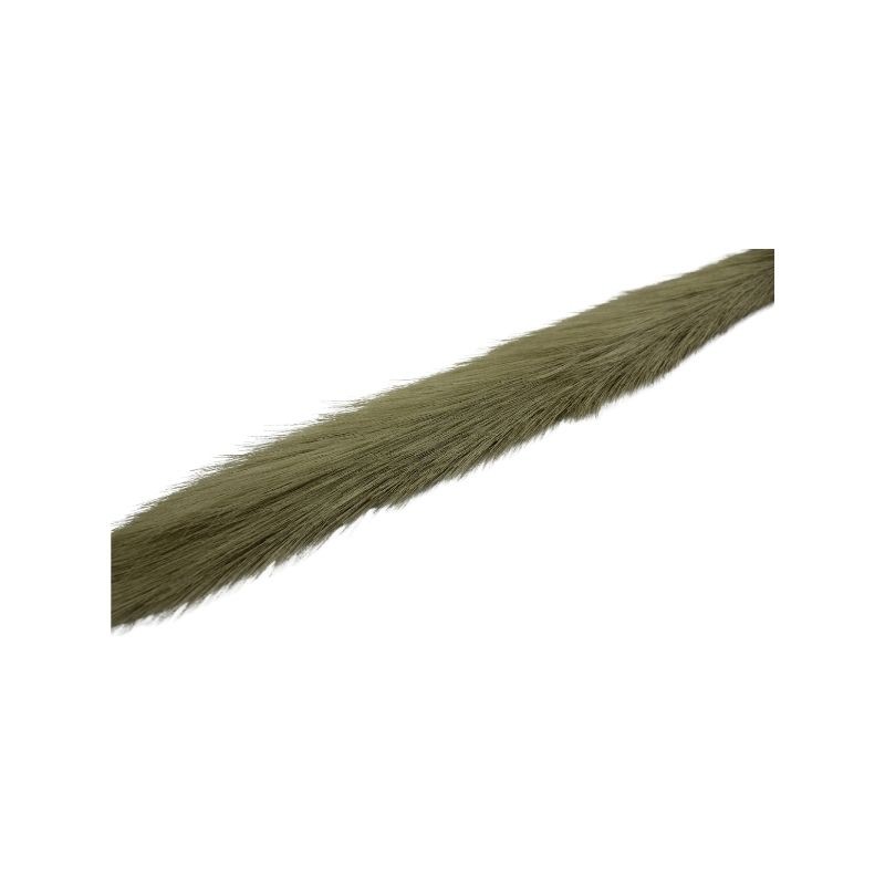 FLOR DE PAMPA GRIS
