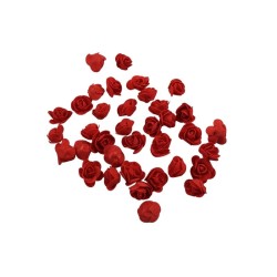 FLO DE FOMI ROJO 2.5CM