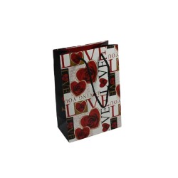 BOLSA PARA REGALO SAN VALENTÍN CHICA