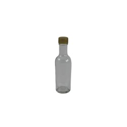 BOTELLA TEQUILERA MINI 50ML
