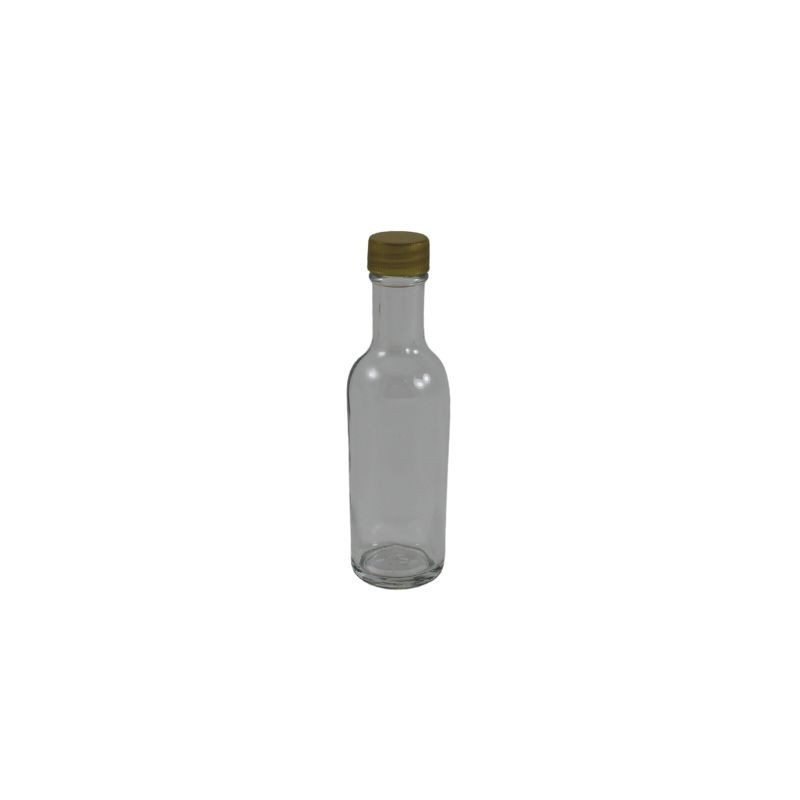 BOTELLA TEQUILERA MINI 50ML