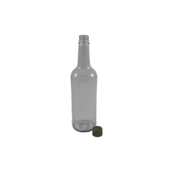 BOTELLA REDONDA 500ML