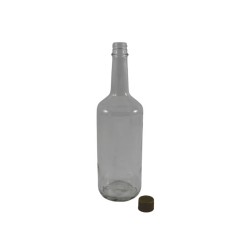 BOTELLA REDONDA 750ML