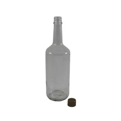 BOTELLA REDONDA 1000ML