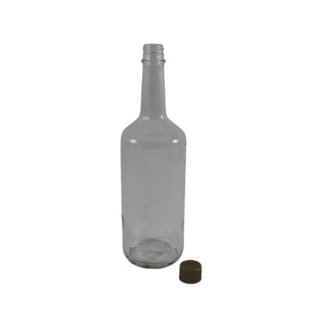 BOTELLA REDONDA 1000ML