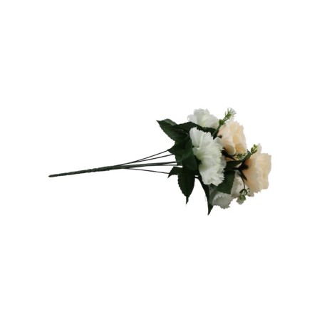 ROSAL Y CLAVEL BEIGE X6