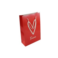 BOLSA PARA REGALO CORAZONES