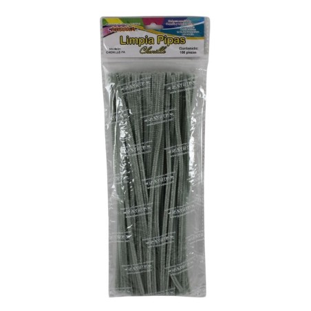 LIMPIAPIPAS GRIS