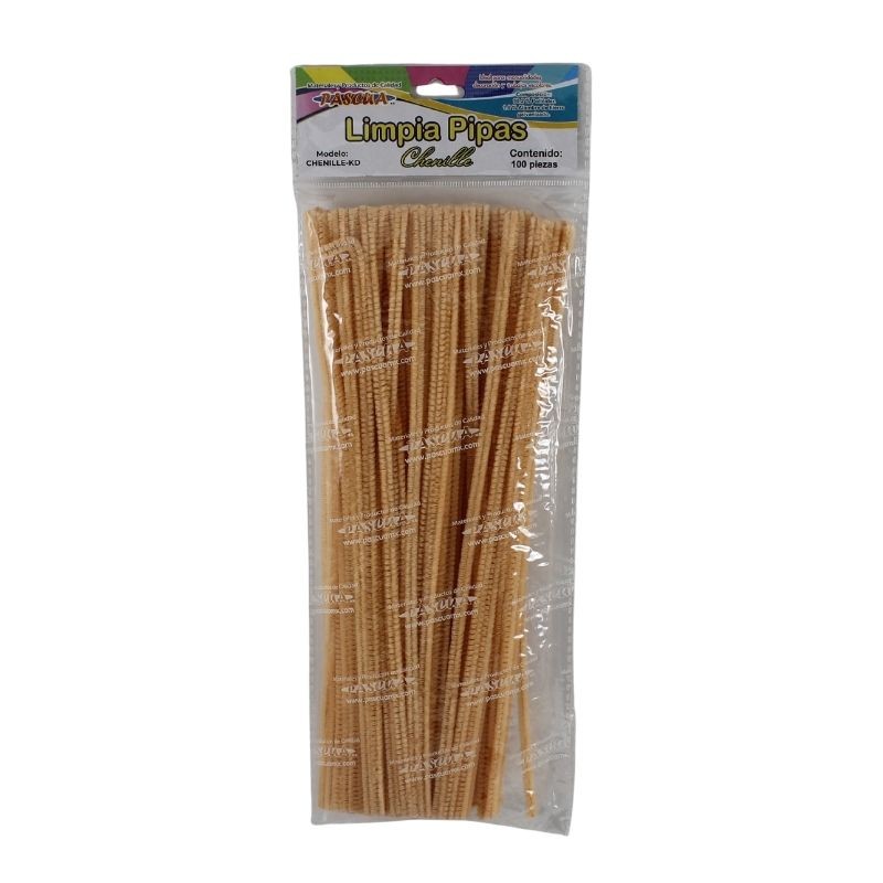 LIMPIAPIPAS CARNE