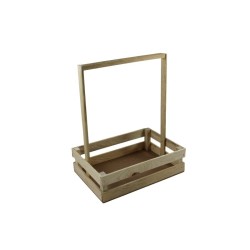 CANASTA PELUCHERA 27X37CM
