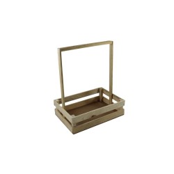 CANASTA PELUCHERA 19X27CM