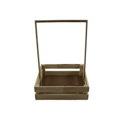 CANASTA PELUCHERA 30X30CM