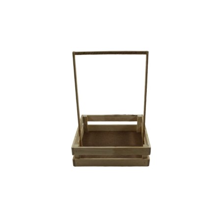 CANASTA PELUCHERA 20X20CM
