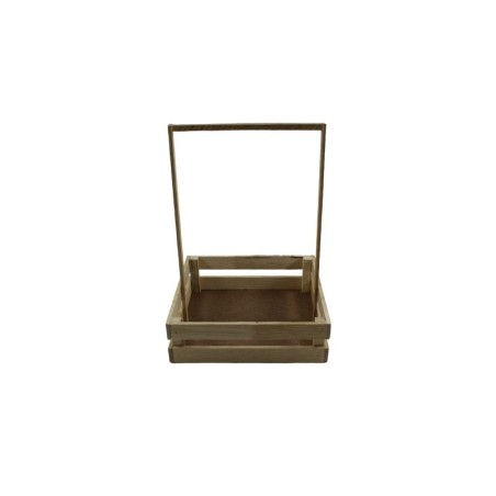 CANASTA PELUCHERA 15X15CM