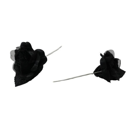 ROSAL PERLIZADO NEGRO