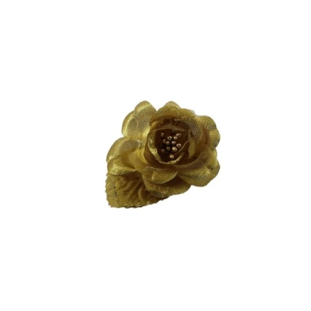 ROSAL PERLIZADO DORADO