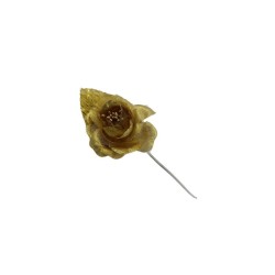 ROSAL PERLIZADO DORADO