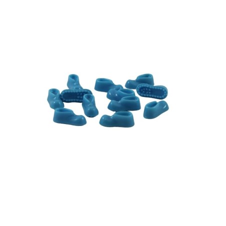 ZAPATITO MINI AZUL
