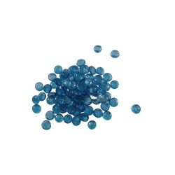 GEMAS DE VIDRIO AZUL