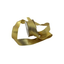 LISTÓN METÁLICO NUM 9 DORADO
