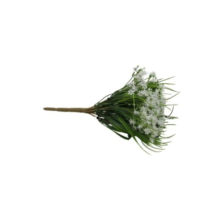 FLOR NUBE ARBUSTO BLANCO X14