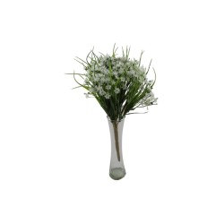 FLOR NUBE ARBUSTO BLANCO X14