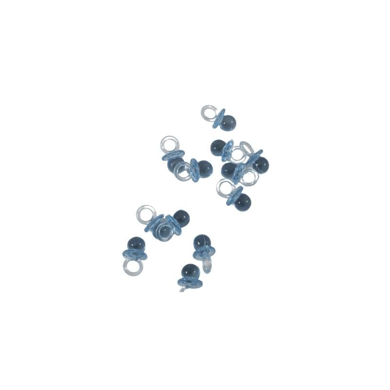 MINI CHUPÓN AZUL