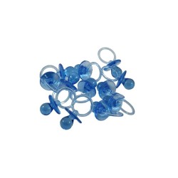 CHUPÓN GRANDE AZUL