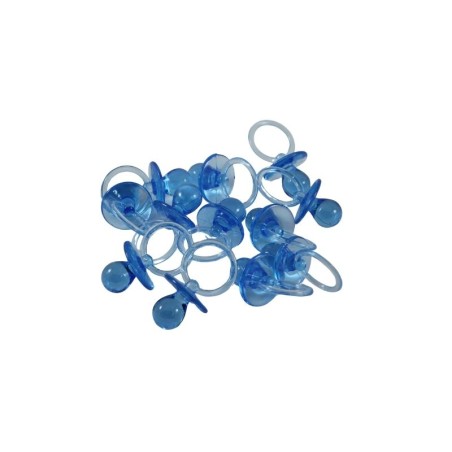CHUPÓN GRANDE AZUL