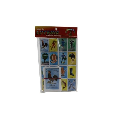 LOTERIA MEXICANA CHICA