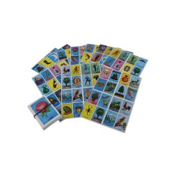 LOTERIA MEXICANA CHICA