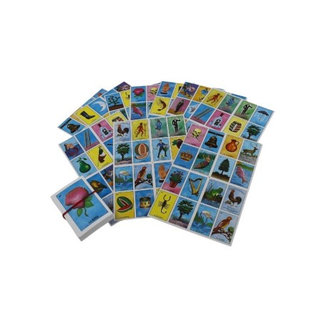 LOTERIA MEXICANA CHICA