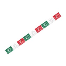 ENRAMADA PLÁSTICO TRICOLOR