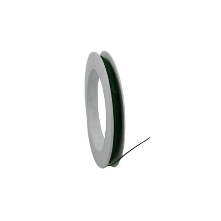 ALAMBRE FORRADO VERDE