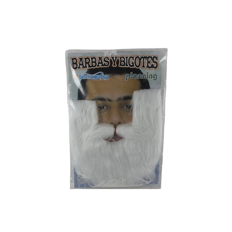 BARBA Y BIGOTE