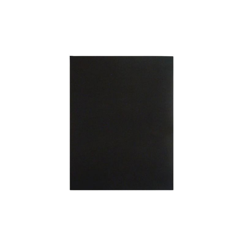 FOMI LISO CARTA NEGRO