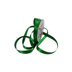 LISTÓN SATÍN NUM 3 VERDE PREMIUM
