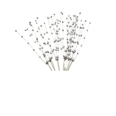 SPRAY DE PERLA 3MM BLANCO X12