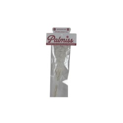 SPRAY DE PERLA 3MM BLANCO X12