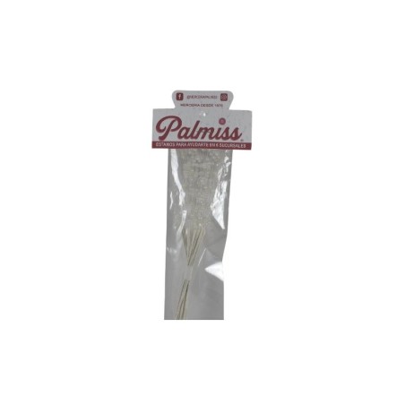 SPRAY DE PERLA 3MM BLANCO X12
