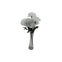 CLAVEL BLANCO X7