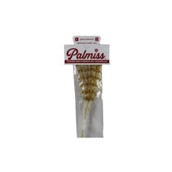 SPRAY D/PERLA 3MM DORADO X12