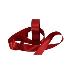 LISTÓN SATÍN NUM 9 ROJO PREMIUM