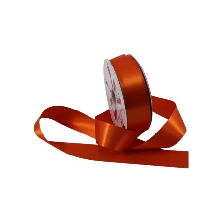 LISTÓN SATÍN NUM 9 NARANJA PREMIUM