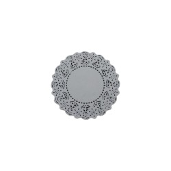 SERVILLETA DE PAPEL 12CM BLANCA
