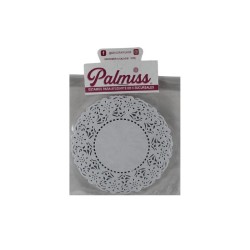 SERVILLETA DE PAPEL 12CM BLANCA