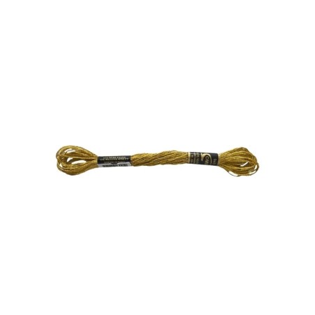 HILAZA PARA BORDAR  ORO/1007